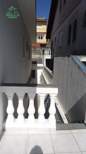 Imagem 3 de 29 de Sobrado Residencial À Venda, Jardim Pinheiros, São Paulo. - So0299