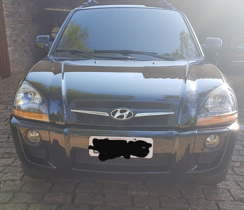 Hyundai Tucson 2016 2.0 Gls 4x2 Flex Aut. 5p