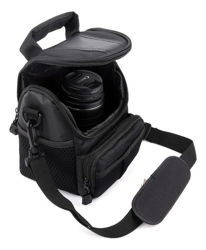 Qa1 Bolsa De Cámara Para Nikon D3400 D3300 D3200 D3100