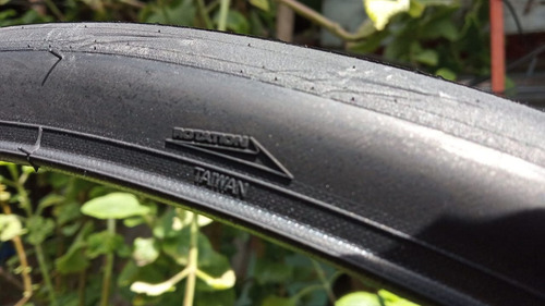 Imagen 7 de 8 de Llanta Maxxis Pursuer 700*28c. Talón Convencional / 60 T P I
