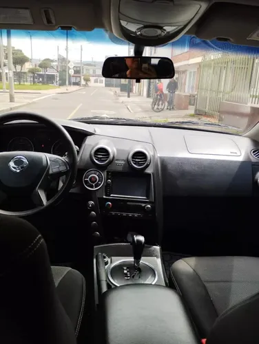 SsangYong Actyon 2.3 G23d 4x4