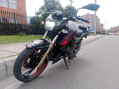 Apache 200 Rtr