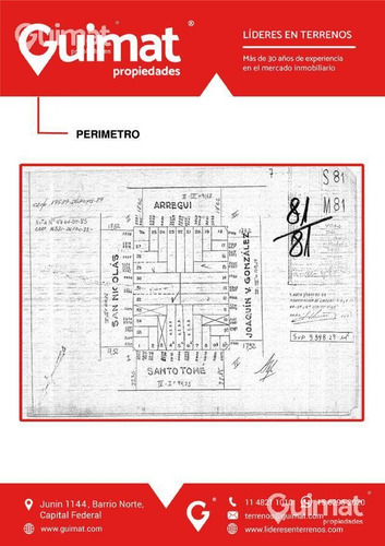 Imagen 9 de 10 de Excelente Doble Frente! Usab 2 - Guimat Propiedades