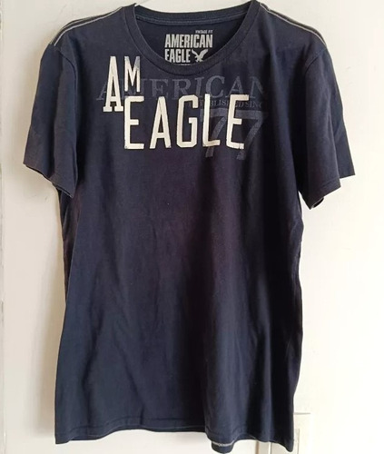 Remera American Eagle Vintage Fit Talle S