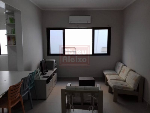 Imagem 11 de 16 de Praia Do Tombo - Apartamento A 20 Metros Da Praia, Finamente Acabado Com Ar Condicionado - 930