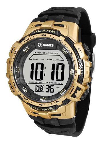 Relógio X-games Masculino Xmppd429 Bxpx
