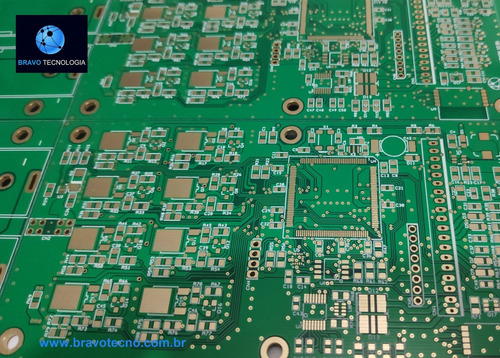 Imagem 7 de 10 de Projetos Eletrônicos, Layouts, Pcb/ Pci, Montagem Smd / Pth