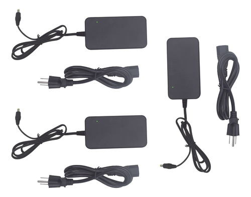 3 Pzs Fuente De Poder Regulada 36vcc / 2amp
