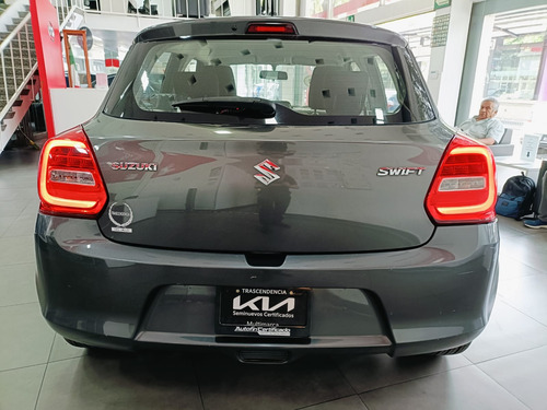 Suzuki Swift 1.2 Gls Mt