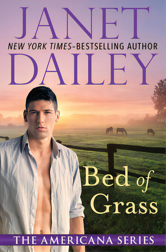 Bed Of Grass, De Dailey, Janet. Editorial Open Road Media, Tapa Blanda En Inglés