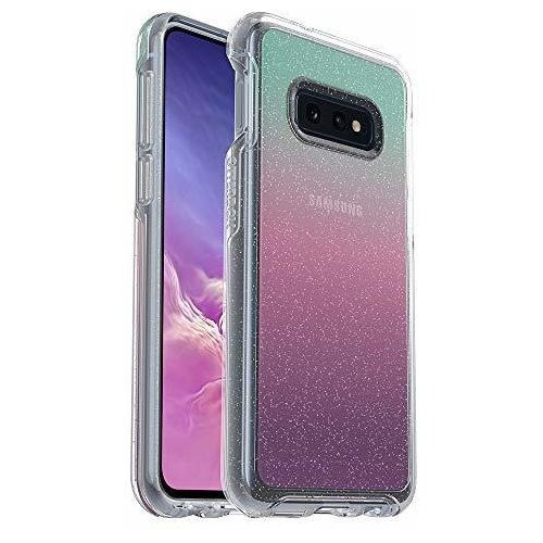 Estuche Otterbox Symmetry Clear Para Galaxy S10e - Empaque P