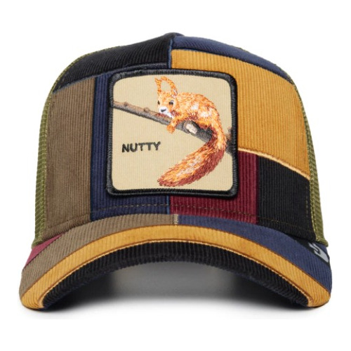 Gorra Goorin Bros Nutty Shells N All Original