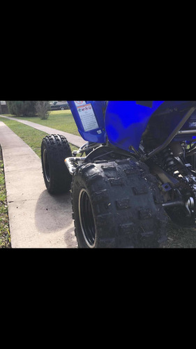 Imagen 8 de 9 de Yamaha Raptor 2009