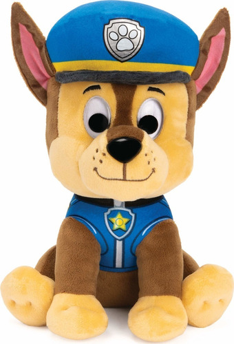 Paw Patrol Peluche Figura 16 Cm Nickelodeon