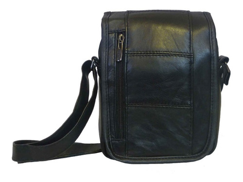 Morral Bandolera Cuero Hombre Gremond Penta  25650080 