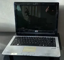 Comprar Carcaça De Notebook Toshiba Sti Is 1412- Leia  Descrição