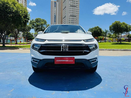 Fiat Toro Freed At9 4x4