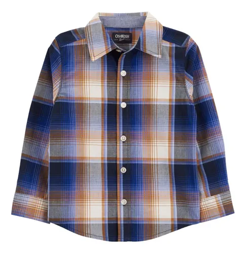 Camisa carters niño sale