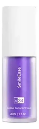 Creme Dentário Branqueador Smile-ease V34/repara 2 Unidades