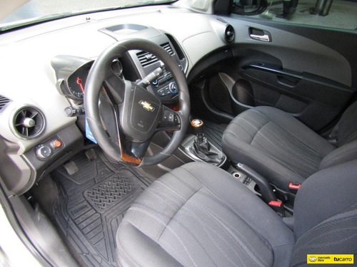 Chevrolet Sonic Lt 1600 Cc Mt
