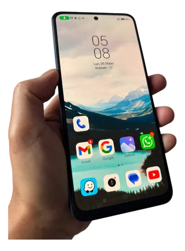 Xiaomi Redmi Note 11 128gb 7 Ram Caja Y Accesorios (Usado)