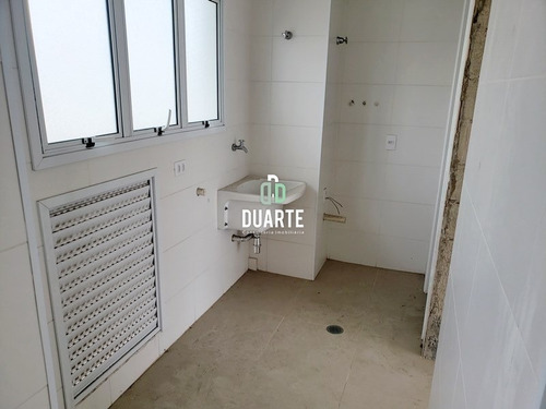 Imagem 9 de 18 de Apartamento Novo Com 3 Dormitórios Sendo 1 Suíte E 2 Vagas - Ap03400 - 69004892