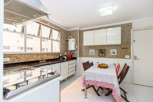 Imagem 15 de 30 de Apartamento À Venda No Bairro Moema - São Paulo/sp - O-23549-39025