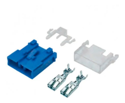 Kit 10 Porta Fusível Max Desmontado Per+ Fusivel Importado