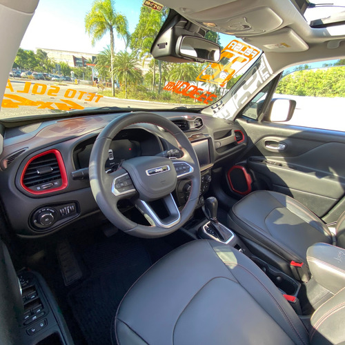 Jeep Renegade 1.3 Trailhawk 4x4 Turbo Flex Aut. (t270) 5p
