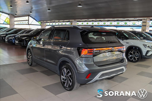 T-cross 1.4 250 Tsi Total Flex Highline Automático