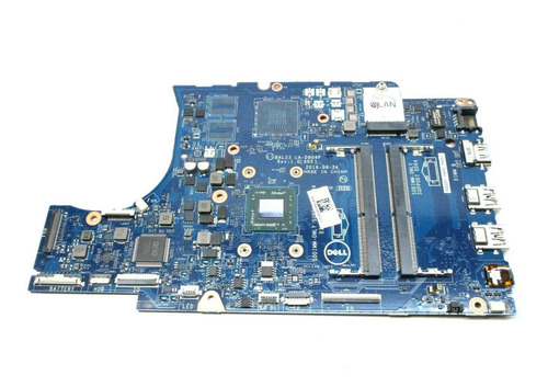 Motherboard Dell Inspiron 15 5565 17 5765 A9 Kf2j6 0kf2j6 (Reacondicionado)