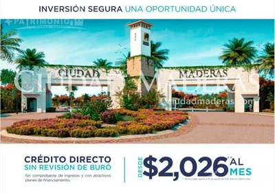 Terreno en venta