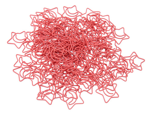 Clip Para Marcadores, 100 Unidades, Clips De Papel Con Forma