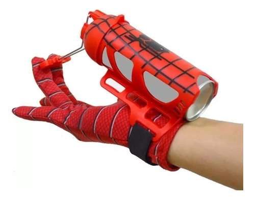 Guantes Lanzadores De Seda De Spider-man