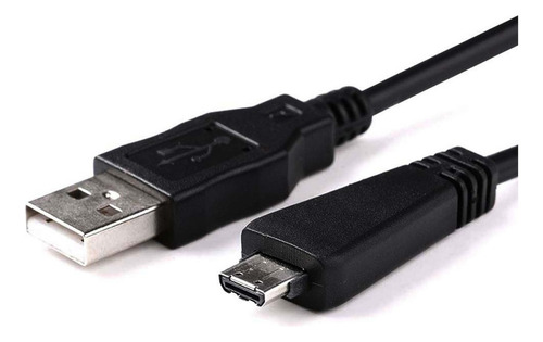 P Cable De Datos Usb Para Cyber-shot Vmc-md3 Dsc-w350,