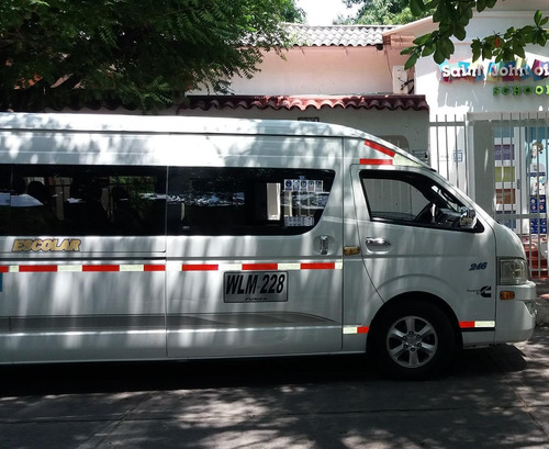 Imagen 11 de 15 de Joylong 2015 Microbus