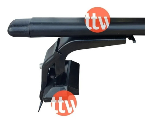 Imagen 4 de 8 de Kit Porta Equipaje Barras Volkswagen Pointer