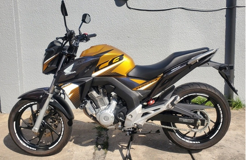 Imagen 2 de 25 de Honda Cb Twister