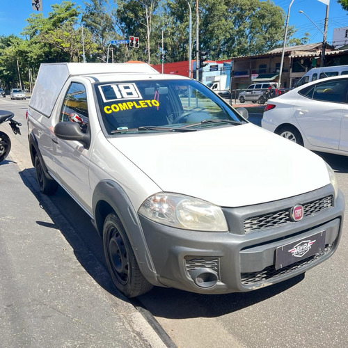 Fiat Strada 1.4 Hard Working Flex 2p