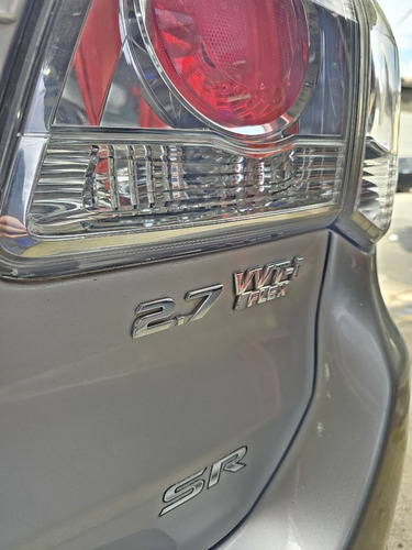Toyota SW4 2.7 Sr 5l 4x2 Flex 5p