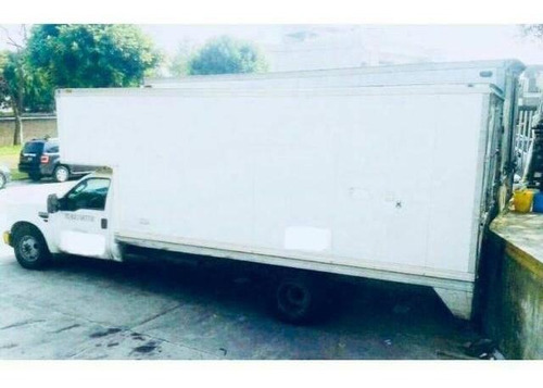 Renta Camionetas Carga  3.5 Ton ,extra Larga De 6mt + Copete