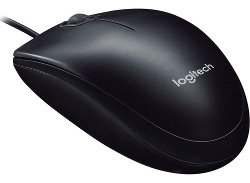 Mouse Logitech M100 Negro