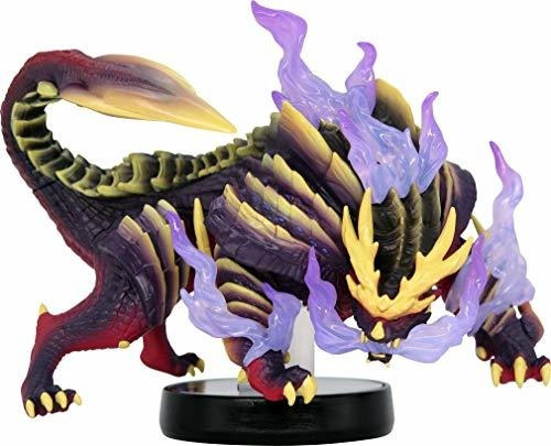 Monster Hunter Rise Magnamalo Amiibomonster Hunter Myzgm