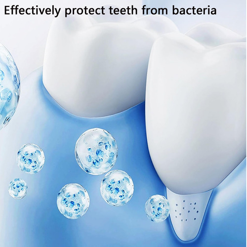 Ms Drwikey 7.5% Hydroxyapatite Toothpaste, 120g