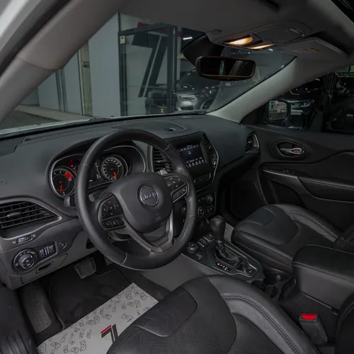 Jeep Cherokee Longitude 3.2 2020