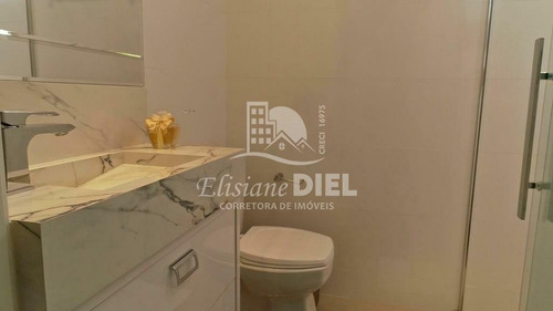 Imagem 7 de 15 de Cobertura Duplex 3 Suítes 4 Vagas Na Meia Praia - 2356
