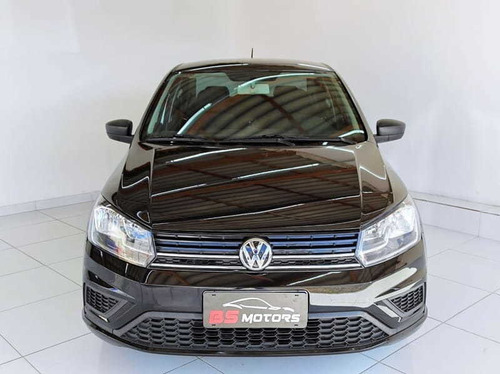 Imagem 2 de 15 de Volkswagen Voyage 1.6l Af5 2019