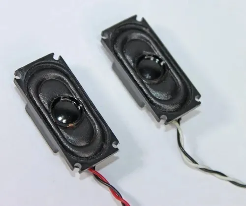comprar Falantes 8 Ohms 1,5w Para Monitor Aoc 2036va - Par