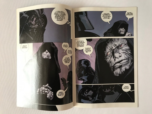 Star Wars Empire #1 Darth Vader Dark Horse Comics 2004 (Usado)