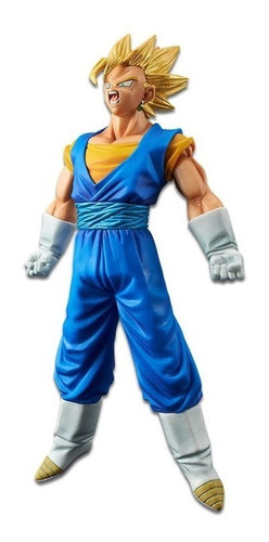 Figura Goku Súper Sayayin Dragon Ball Super Saiyan Vegetto